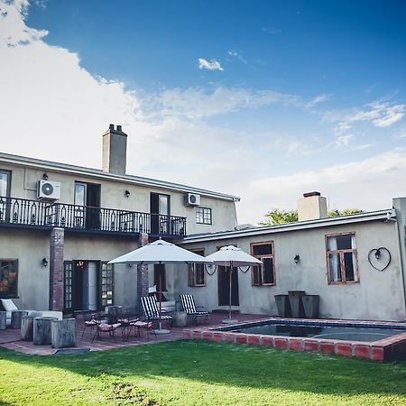 Station House Simondium Hotel Exterior foto